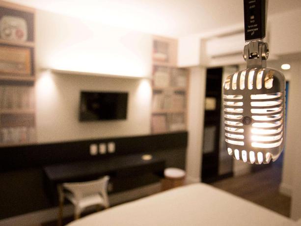 Imagen de la habitación del Hotel Ibis Styles Taubate. Foto 15