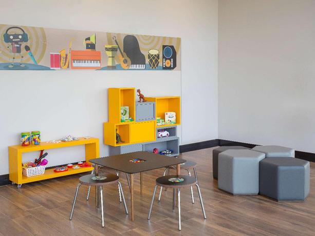 Imagen general del Hotel Ibis Styles Taubate. Foto 1
