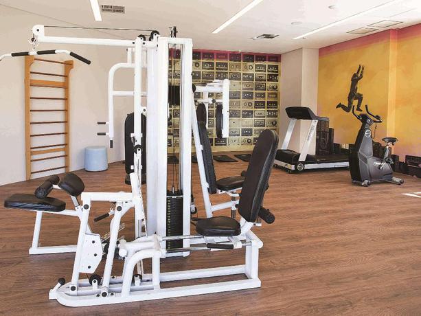 Imagen general del Hotel Ibis Styles Taubate. Foto 3
