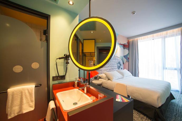 Imagen de la habitación del Hotel Ibis Styles Tbilisi Center. Foto 5