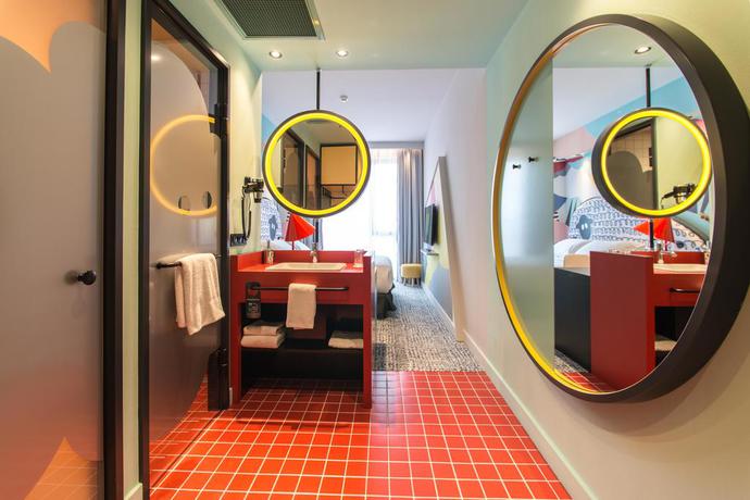 Imagen de la habitación del Hotel Ibis Styles Tbilisi Center. Foto 6