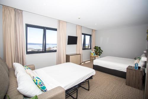 Imagen de la habitación del Hotel Ibis Styles The Entrance. Foto 6