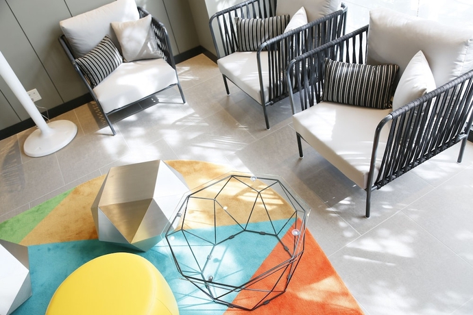 Imagen de los interiores del Hotel Ibis Styles Tokyo Bay. Foto 17