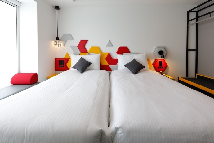 Imagen de la habitación del Hotel Ibis Styles Tokyo Bay. Foto 12