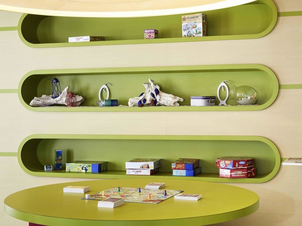 Imagen general del Hotel Ibis Styles Toulon Centre Port. Foto 3