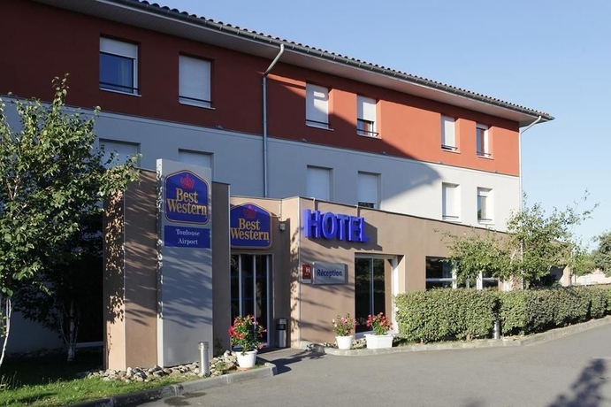 Imagen general del Hotel Ibis Styles Toulouse Blagnac Aeroport. Foto 4