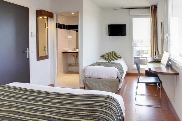 Imagen de la habitación del Hotel Ibis Styles Toulouse Blagnac Aeroport. Foto 12