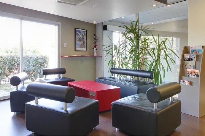 Imagen de los interiores del Hotel Ibis Styles Toulouse Blagnac Aeroport. Foto 15