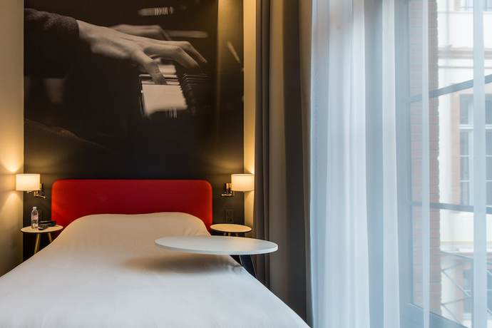 Imagen de la habitación del Hotel Ibis Styles Toulouse Capitole. Foto 3