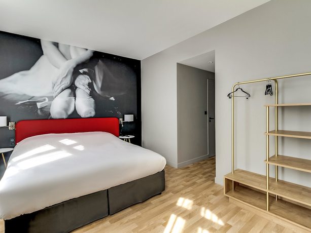 Imagen de la habitación del Hotel Ibis Styles Toulouse Capitole. Foto 5