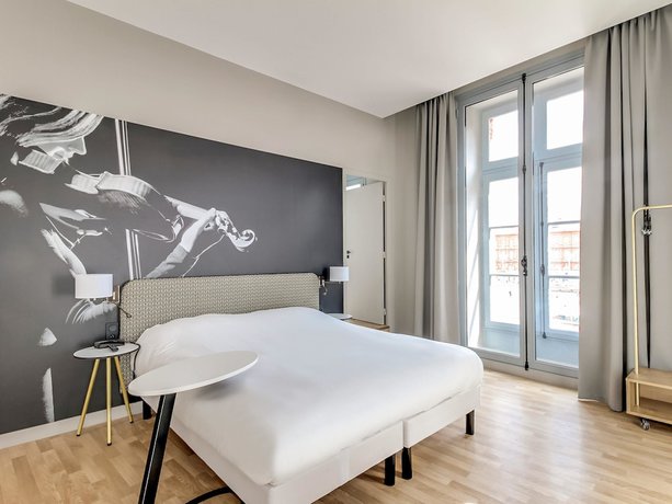 Imagen de la habitación del Hotel Ibis Styles Toulouse Capitole. Foto 8