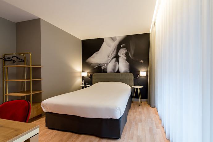 Imagen de la habitación del Hotel Ibis Styles Toulouse Capitole. Foto 10