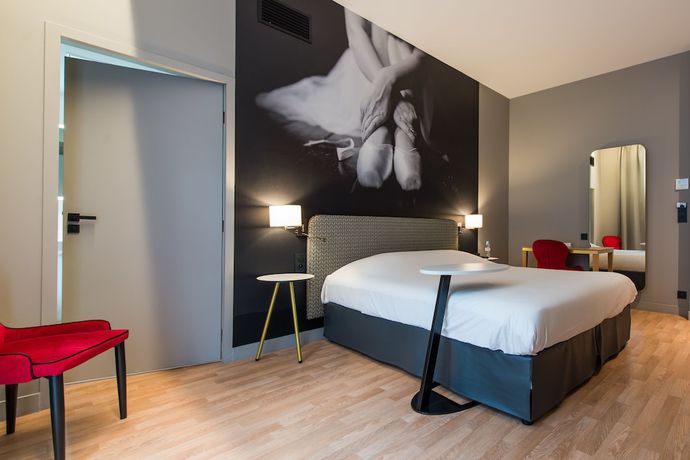 Imagen de la habitación del Hotel Ibis Styles Toulouse Capitole. Foto 12