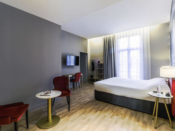 Imagen de la habitación del Hotel Ibis Styles Toulouse Capitole. Foto 16