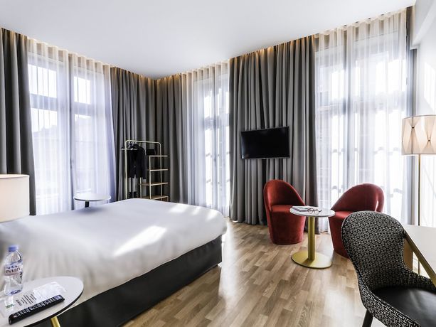 Imagen de la habitación del Hotel Ibis Styles Toulouse Capitole. Foto 17