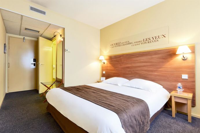 Imagen de la habitación del Hotel Ibis Styles Toulouse Centre Canal du Mid. Foto 4