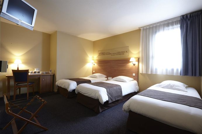 Imagen de la habitación del Hotel Ibis Styles Toulouse Centre Canal du Mid. Foto 5