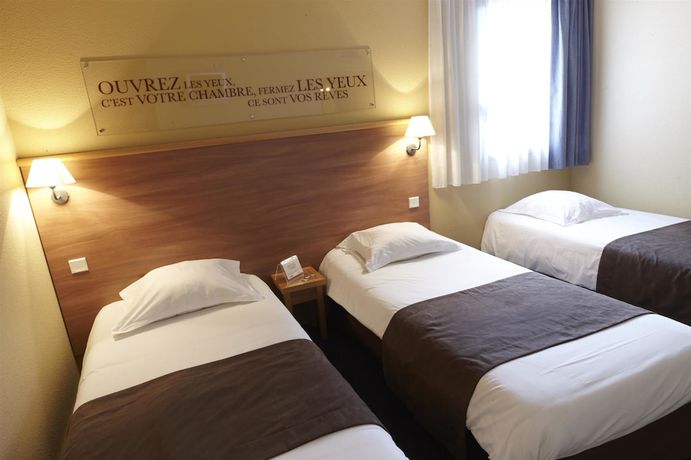 Imagen de la habitación del Hotel Ibis Styles Toulouse Centre Canal du Mid. Foto 6