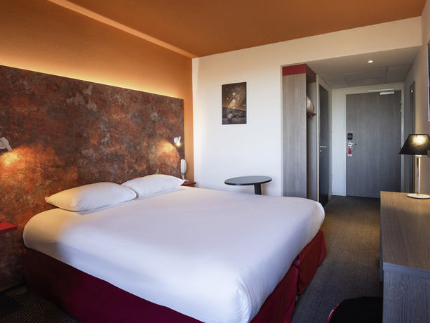 Imagen de la habitación del Hotel Ibis Styles Toulouse Cite Espace. Foto 10