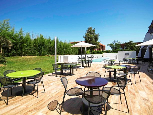 Imagen de los exteriores del Hotel Ibis Styles Toulouse Labège. Foto 6