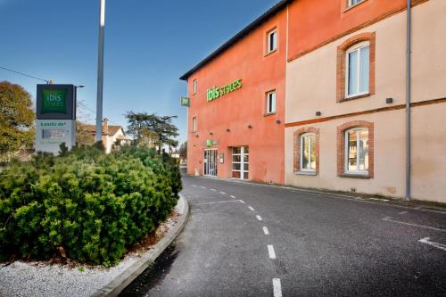 Imagen general del Hotel Ibis Styles Toulouse Lavaur. Foto 1
