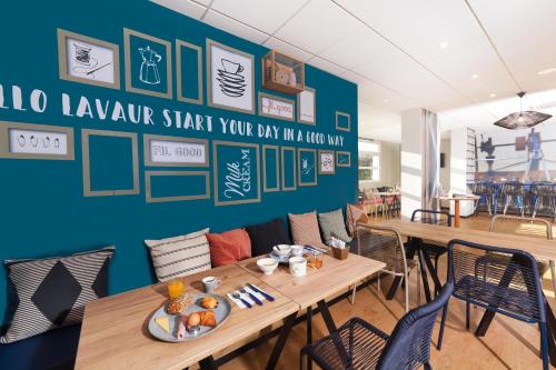 Imagen general del Hotel Ibis Styles Toulouse Lavaur. Foto 4