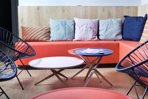Imagen general del Hotel Ibis Styles Toulouse Lavaur. Foto 5