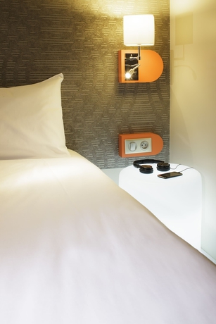 Imagen de la habitación del Hotel Ibis Styles Tours Centre. Foto 3