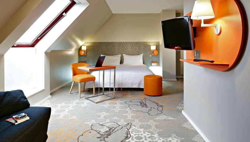 Imagen de la habitación del Hotel Ibis Styles Tours Centre. Foto 10