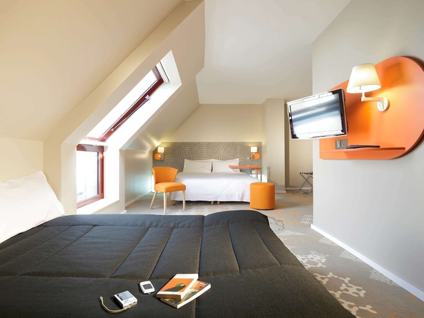 Imagen de la habitación del Hotel Ibis Styles Tours Centre. Foto 12