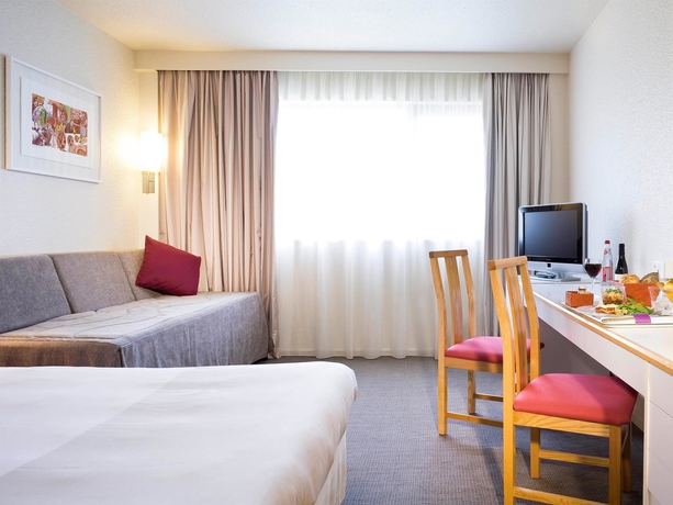 Imagen de la habitación del Hotel Ibis Styles Tours Sud. Foto 9