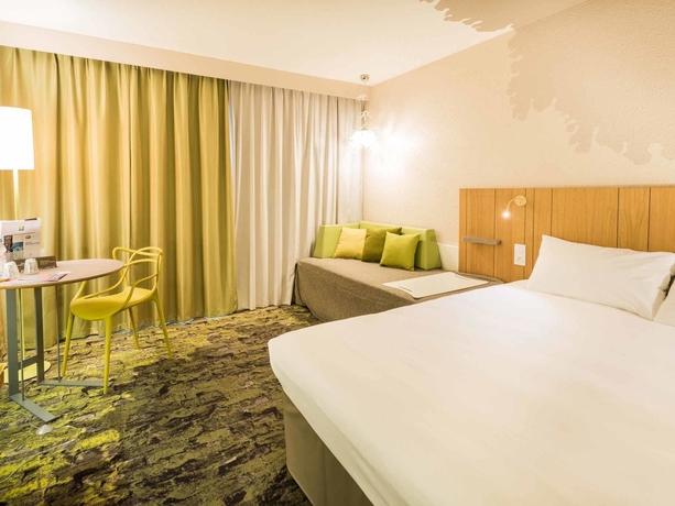 Imagen de la habitación del Hotel Ibis Styles Tours Sud. Foto 12