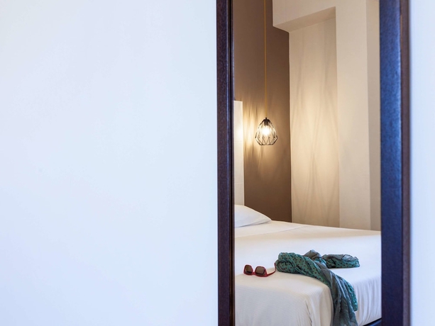 Imagen de la habitación del Hotel Ibis Styles Trani. Foto 8