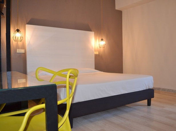Imagen de la habitación del Hotel Ibis Styles Trani. Foto 10