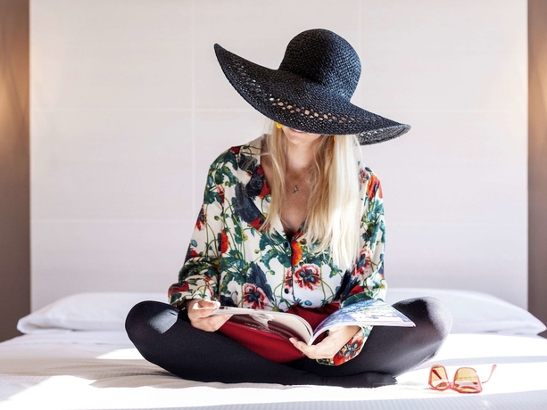 Imagen de la habitación del Hotel Ibis Styles Trani. Foto 13