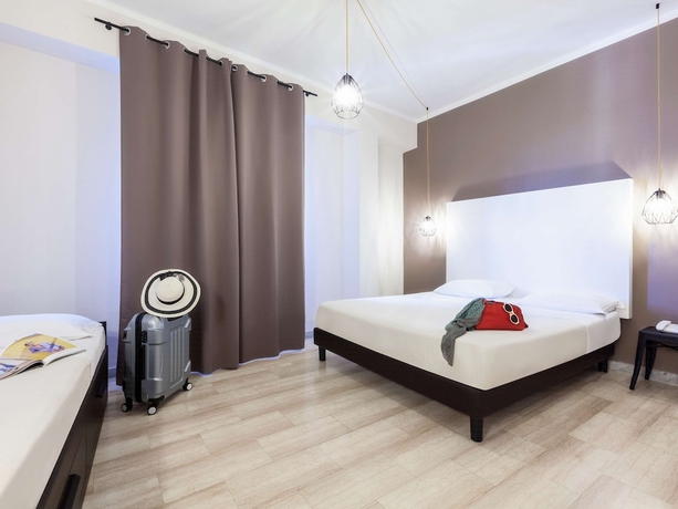 Imagen de la habitación del Hotel Ibis Styles Trani. Foto 14