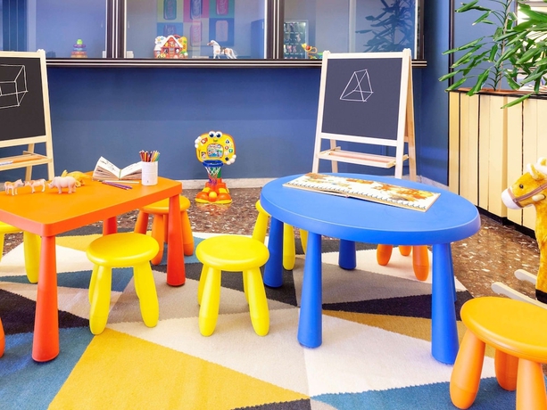 Imagen general del Hotel Ibis Styles Trani. Foto 2