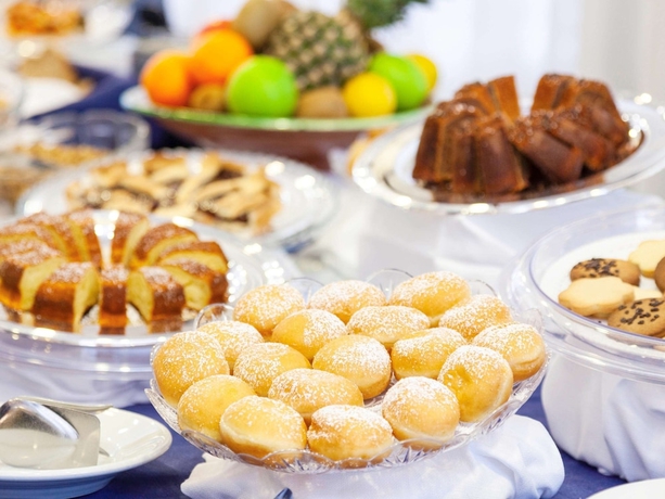 Imagen del bar/restaurante del Hotel Ibis Styles Trani. Foto 5