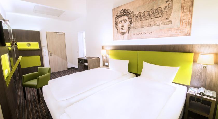 Imagen general del Hotel Ibis Styles Trier. Foto 2