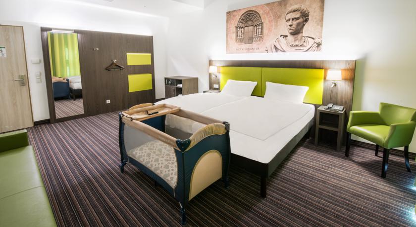 Imagen general del Hotel Ibis Styles Trier. Foto 3