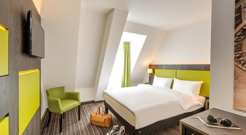 Imagen general del Hotel Ibis Styles Trier. Foto 4