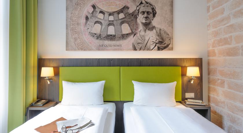Imagen general del Hotel Ibis Styles Trier. Foto 6