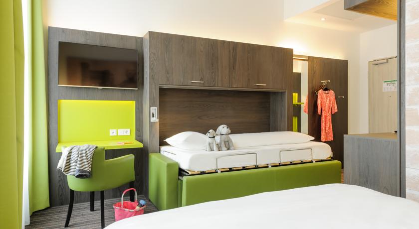 Imagen general del Hotel Ibis Styles Trier. Foto 7