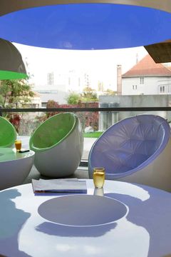 Imagen general del Hotel Ibis Styles Troyes Centre. Foto 3