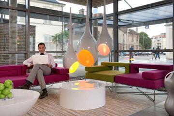 Imagen general del Hotel Ibis Styles Troyes Centre. Foto 8