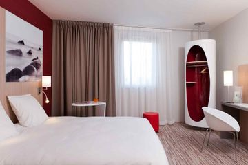Imagen general del Hotel Ibis Styles Troyes Centre. Foto 12