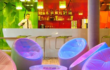 Imagen general del Hotel Ibis Styles Troyes Centre. Foto 15