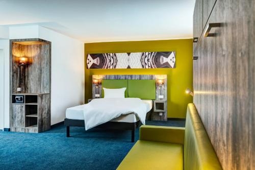 Imagen de la habitación del Hotel Ibis Styles Tubingen. Foto 8