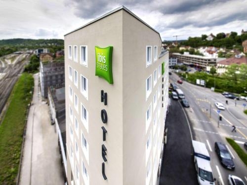 Imagen general del Hotel Ibis Styles Tubingen. Foto 2