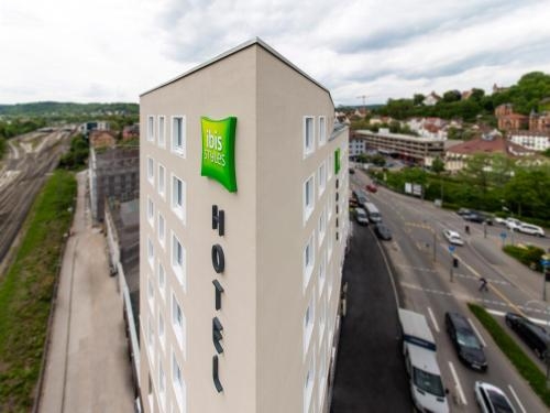 Imagen general del Hotel Ibis Styles Tubingen. Foto 3